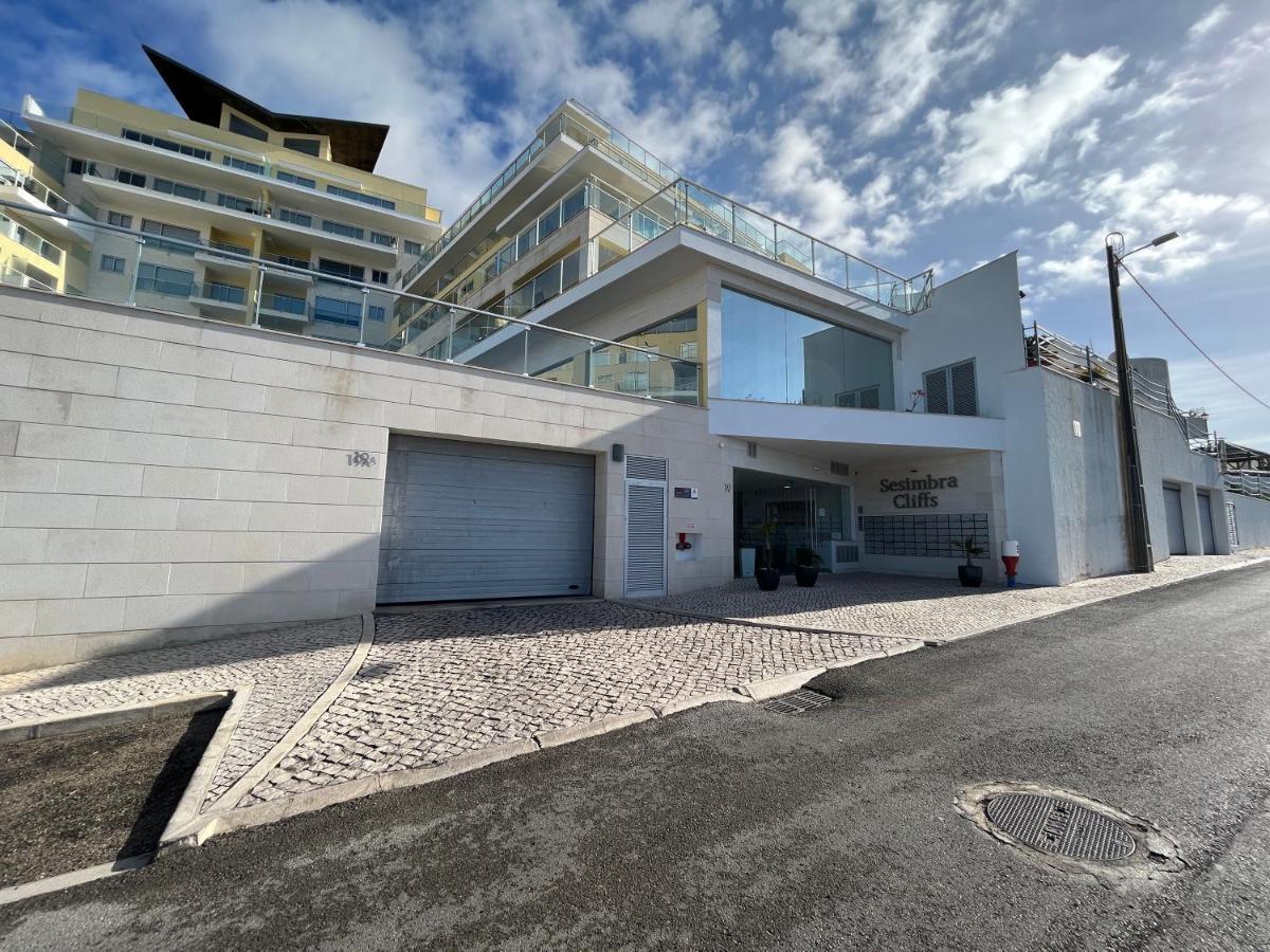 Cliffs Apartment - Astonishing View Over Sesimbra Bay By Trip2Portugal Exterior photo