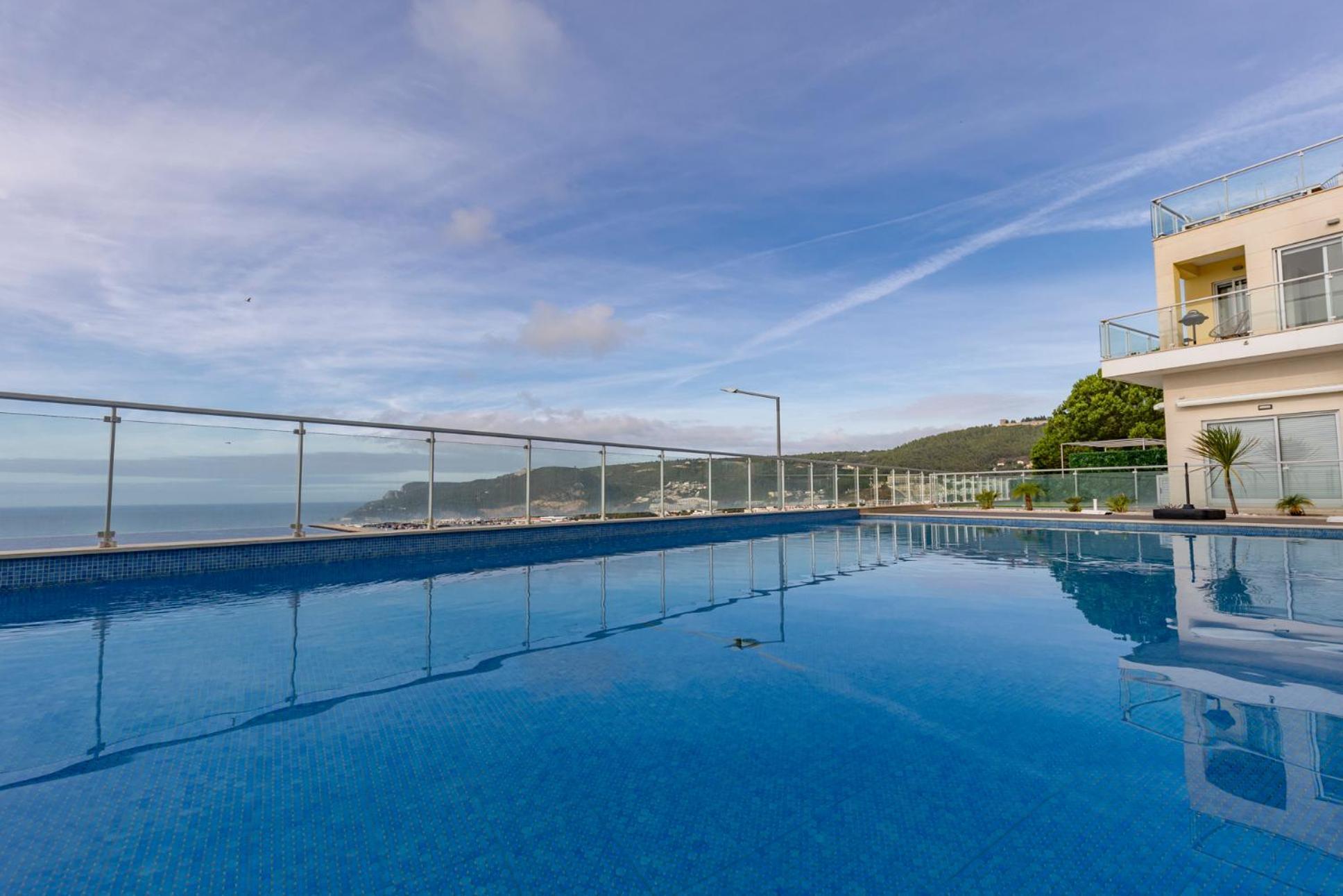 Cliffs Apartment - Astonishing View Over Sesimbra Bay By Trip2Portugal Exterior photo