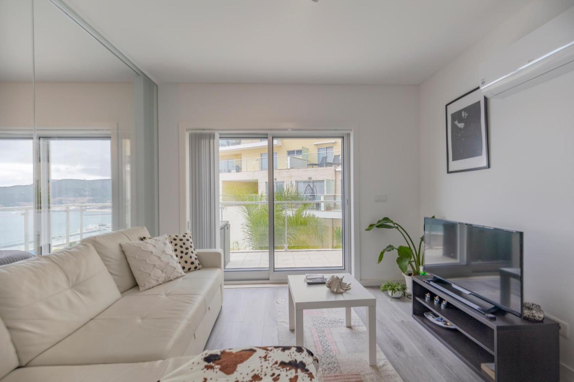 Cliffs Apartment - Astonishing View Over Sesimbra Bay By Trip2Portugal Exterior photo